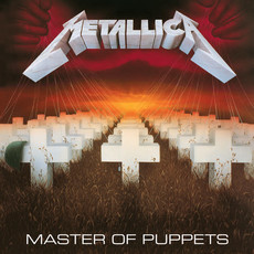 METALLICA / Master Of Puppets