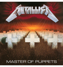 Metallica / Master Of Puppets (Remastered)(Vinyl)