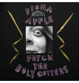 APPLE,FIONA / Fetch The Bolt Cutters (CD)