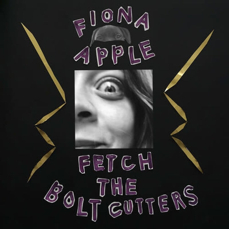 APPLE,FIONA / Fetch The Bolt Cutters (CD)