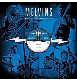 MELVINS / Live at Third Man Records (12" VINYL)