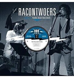 RACONTWOERS, THE / Live At Third Man (12" Vinyl)