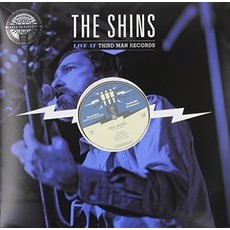 SHINS / Live at Third Man Records (12" VINYL)
