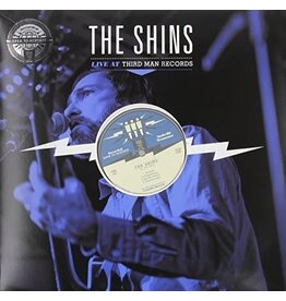 SHINS / Live at Third Man Records (12" VINYL)