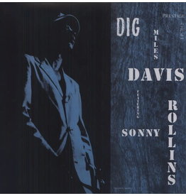 Davis, Miles & Rollins, Sonny / DIG