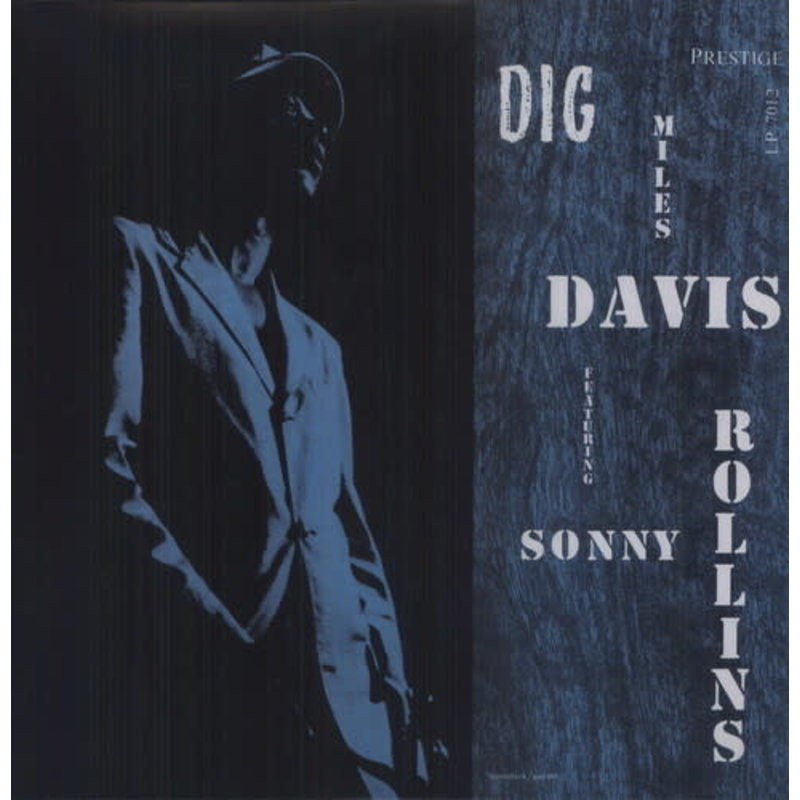 Davis, Miles & Rollins, Sonny / DIG