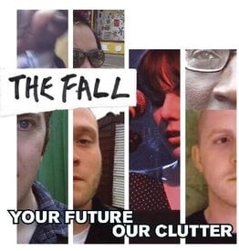 FALL / Your Future Our Clutter