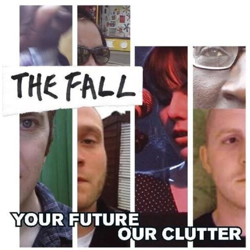 FALL / Your Future Our Clutter