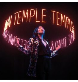 THAO & THE GET DOWN STAY DOWN / Temple (CD)