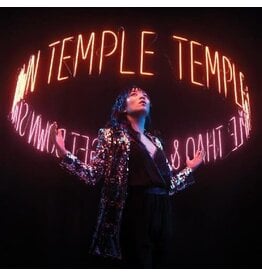 THAO & THE GET DOWN STAY DOWN / Temple (Poster, Colored Vinyl, Indie Exclusive, Digital Download Card)