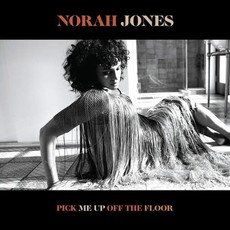 JONES,NORAH / Pick Me Up Off The Floor (Colored Vinyl, Black, White, Limited Edition, Indie Exclusive)