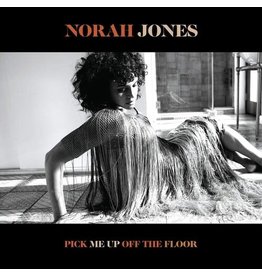 JONES,NORAH / Pick Me Up Off The Floor (Colored Vinyl, Black, White, Limited Edition, Indie Exclusive)