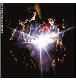 ROLLING STONES / A Bigger Bang