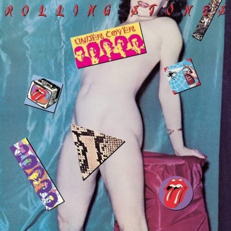 ROLLING STONES / Undercover