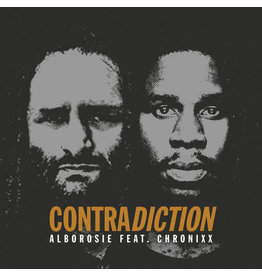 ALBOROSIE / CONTRADICTION 7"