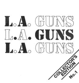 L.A. GUNS / COLLECTORS EDITION NO. 1