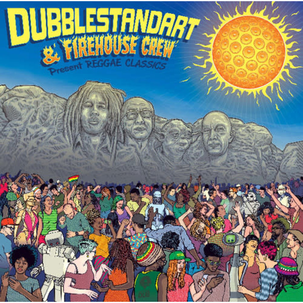 DUBBLESTANDART / & Firehouse Crew Present Reggae Classics