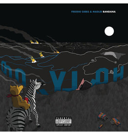 GIBBS,FREDDIE & MADLIB / BANDANA (X) (150G)