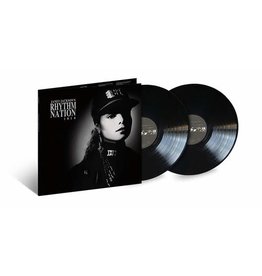JACKSON,JANET / RHYTHM NATION