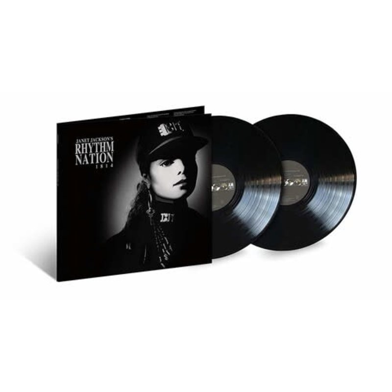 JACKSON,JANET / RHYTHM NATION