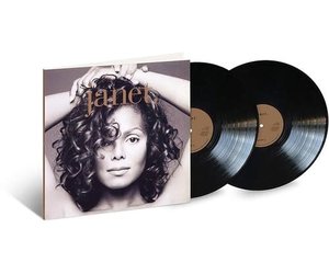 JACKSON,JANET / Janet. (2 LP) - Mill City Sound