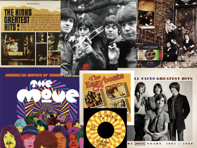 The Origins Of Power Pop by Ric Menck