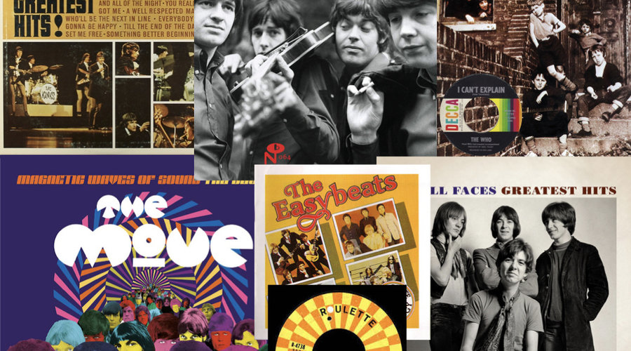 The Origins Of Power Pop by Ric Menck