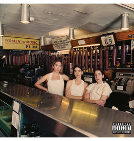 HAIM / WOMEN IN MUSIC PT. III (X) (CD)