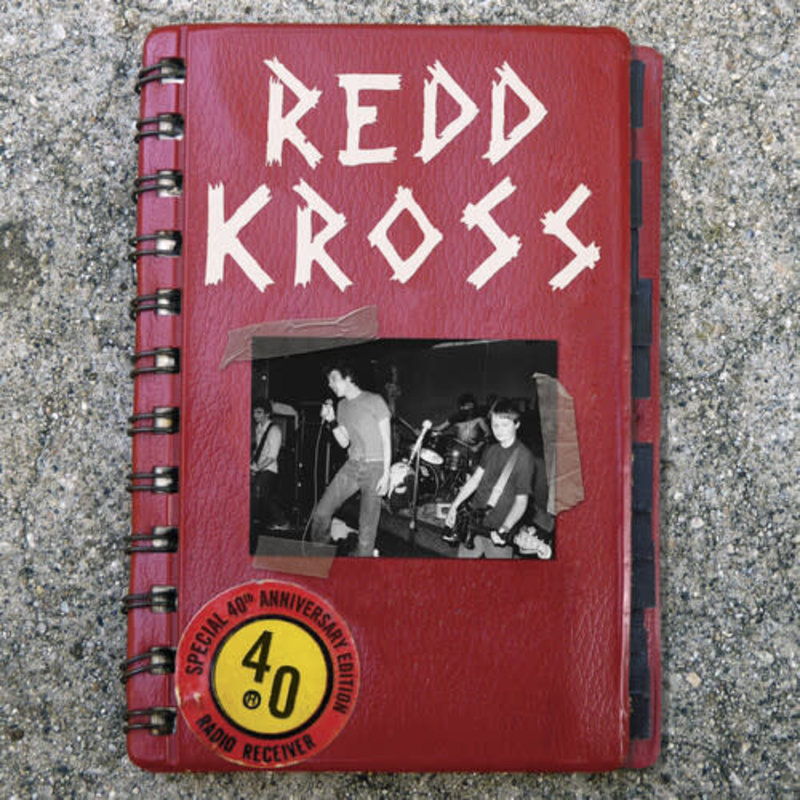REDD KROSS / Red Cross