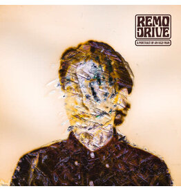 REMO DRIVE / A Portrait Of An Ugly Man (Opaque Maroon Vinyl)