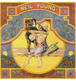 YOUNG,NEIL / Homegrown (CD)