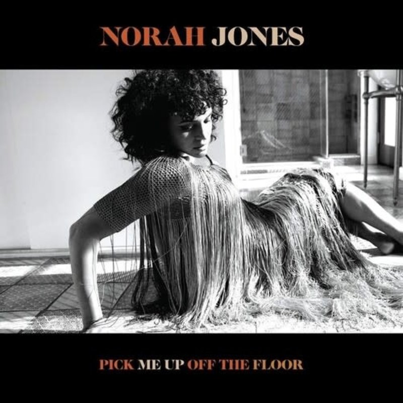JONES,NORAH / Pick Me Up Off The Floor (CD)
