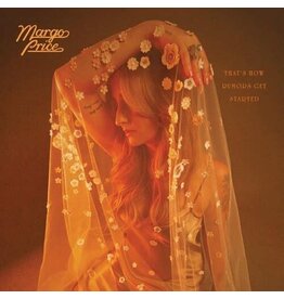 PRICE,MARGO / That's How Rumors Get Started (CD)