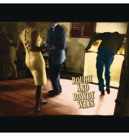 DYLAN,BOB / ROUGH & ROWDY WAYS (2CD)