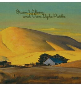 WILSON,BRIAN & VAN DYKE PARKS / Orange Crate Art