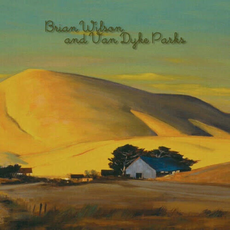 WILSON,BRIAN & VAN DYKE PARKS / Orange Crate Art