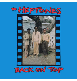 HEPTONES / Back On Top (Colored Vinyl, 180 Gram Vinyl, Red)