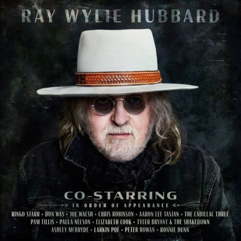 HUBBARD,RAY WYLIE / Co-Starring