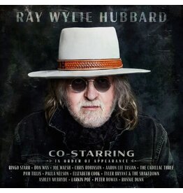 HUBBARD,RAY WYLIE / Co-Starring (CD)