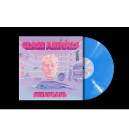 GLASS ANIMALS / Dreamland  (Colored Vinyl, Blue, Indie Exclusive)