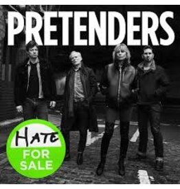 PRETENDERS / Hate For Sale