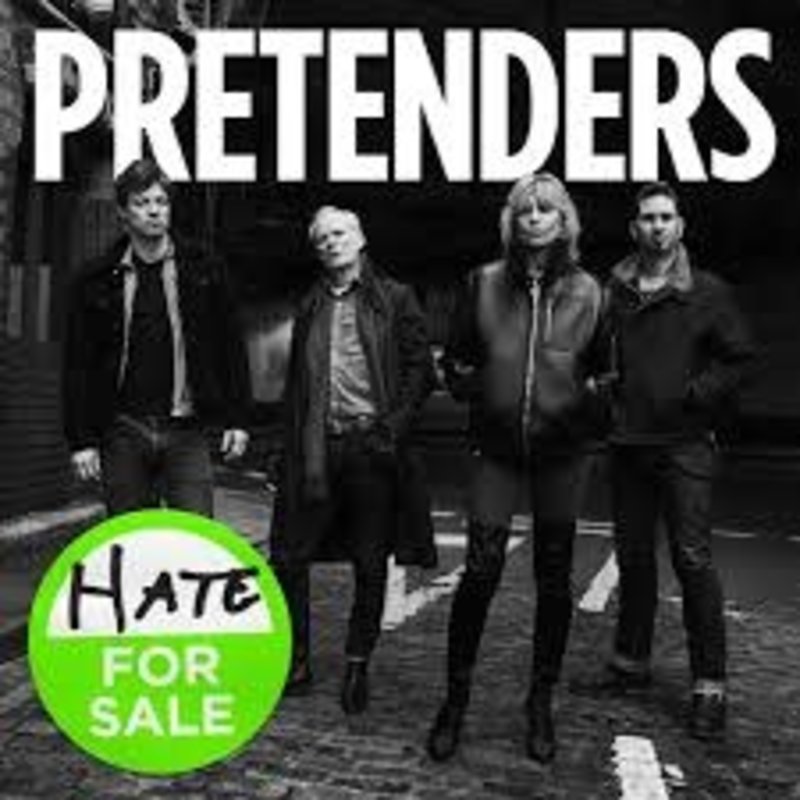 PRETENDERS / Hate For Sale