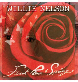 NELSON,WILLIE / First Rose Of Spring