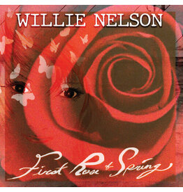 NELSON,WILLIE / First Rose Of Spring (CD)
