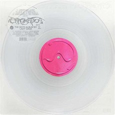 LADY GAGA / Chromatica (Clear Vinyl)