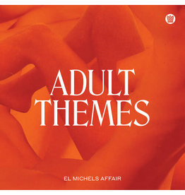 EL MICHELS AFFAIR / Adult Themes (Color Vinyl)