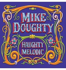 DOUGHTY,MIKE / Haughty Melodic (Clear Vinyl, Orange, Purple, Deluxe Edition, Remastered)