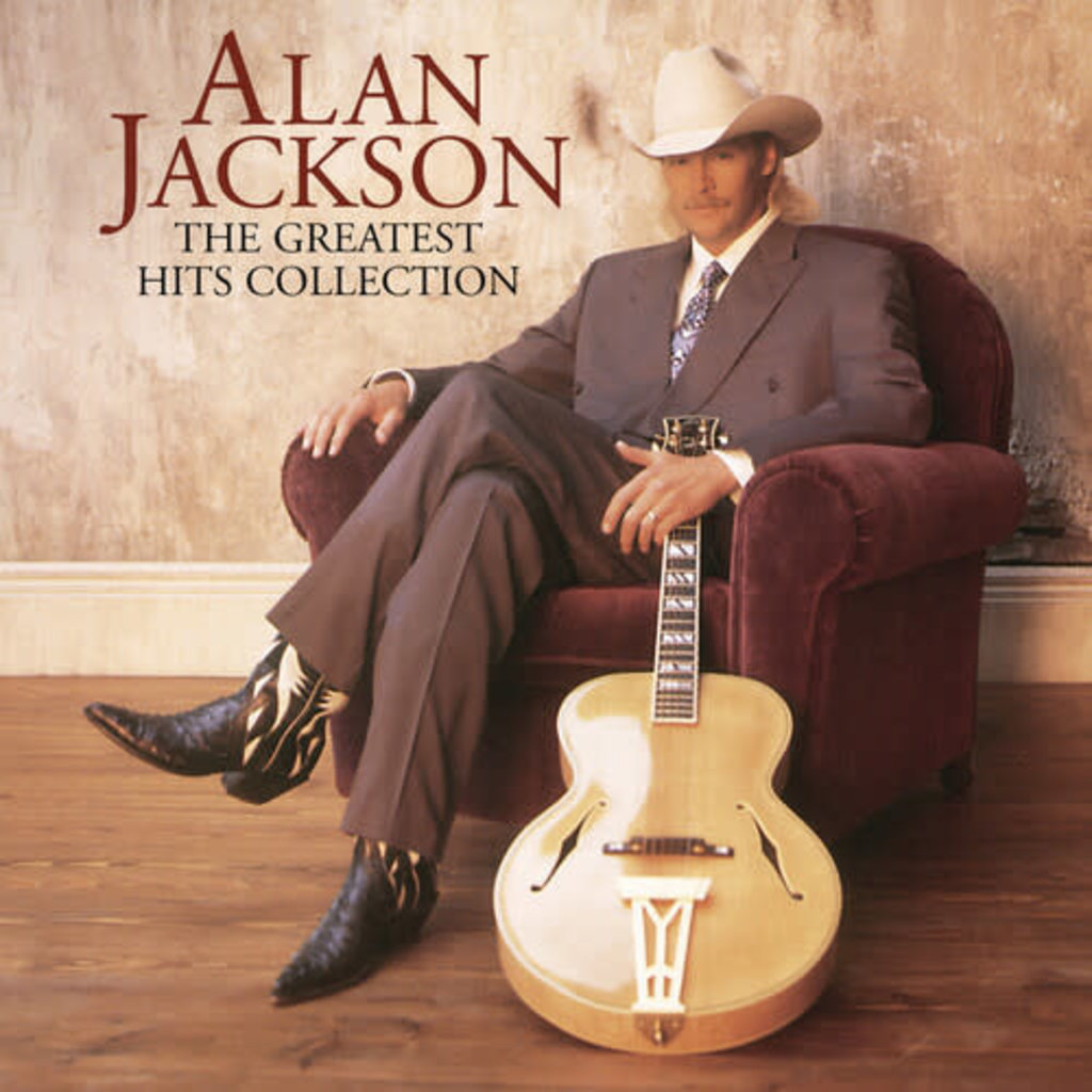 JACKSON,ALAN / GREATEST HITS COLLECTION (2LP)
