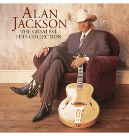JACKSON,ALAN / GREATEST HITS COLLECTION (2LP)