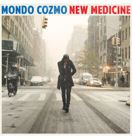 MONDO COZMO / New Medicine